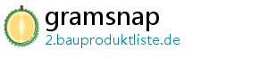 gramsnap