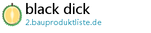 black dick